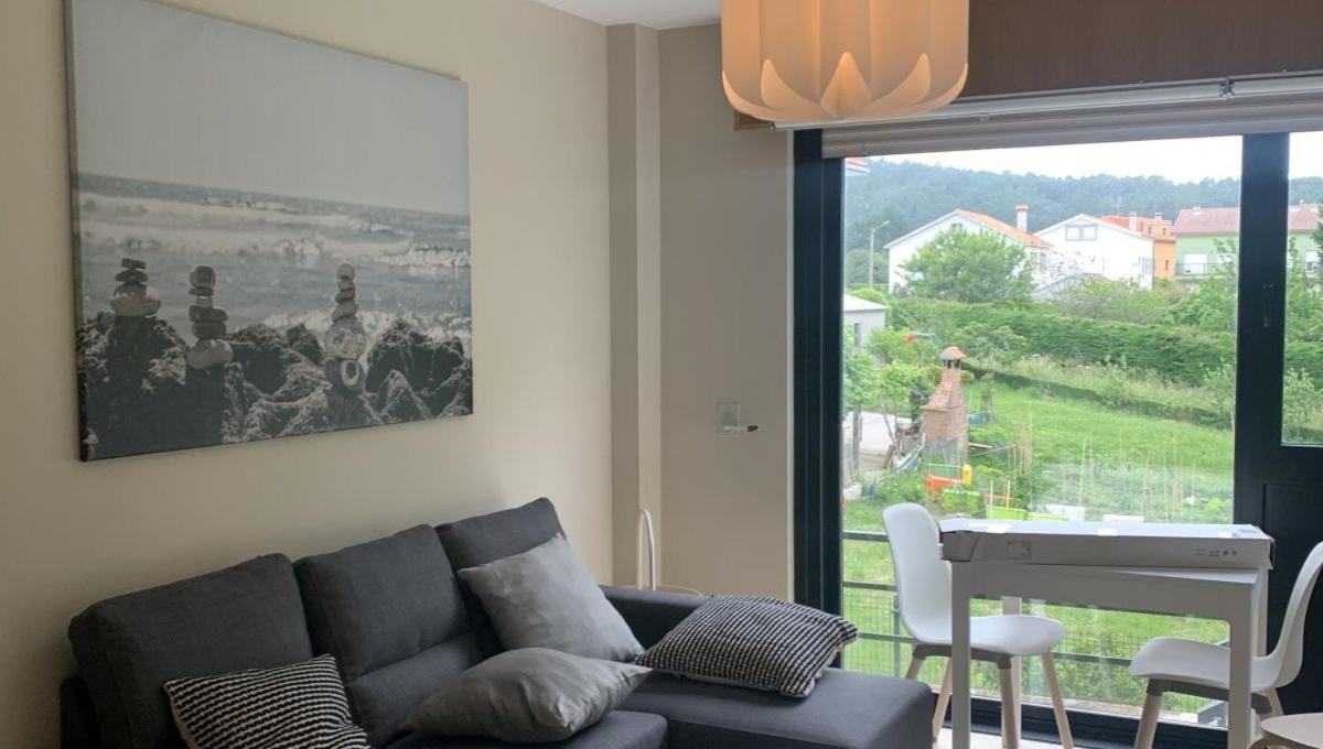 Apartamento Querote Fisterra1 Exterior foto