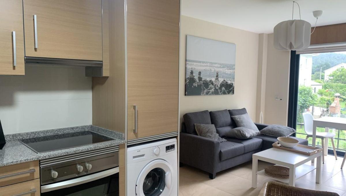 Apartamento Querote Fisterra1 Exterior foto
