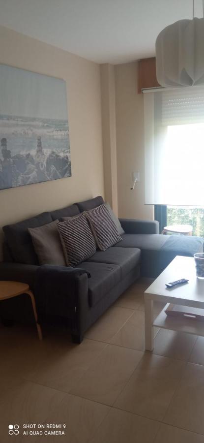 Apartamento Querote Fisterra1 Exterior foto
