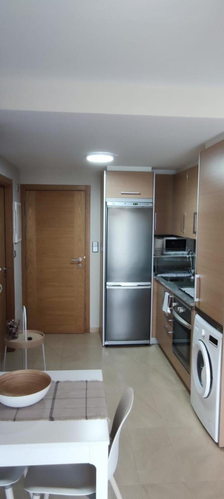 Apartamento Querote Fisterra1 Exterior foto