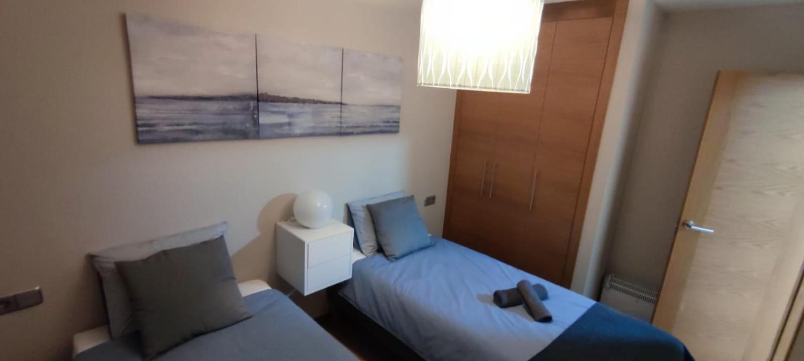 Apartamento Querote Fisterra1 Exterior foto
