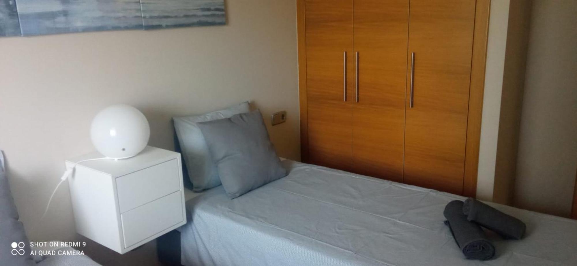 Apartamento Querote Fisterra1 Exterior foto